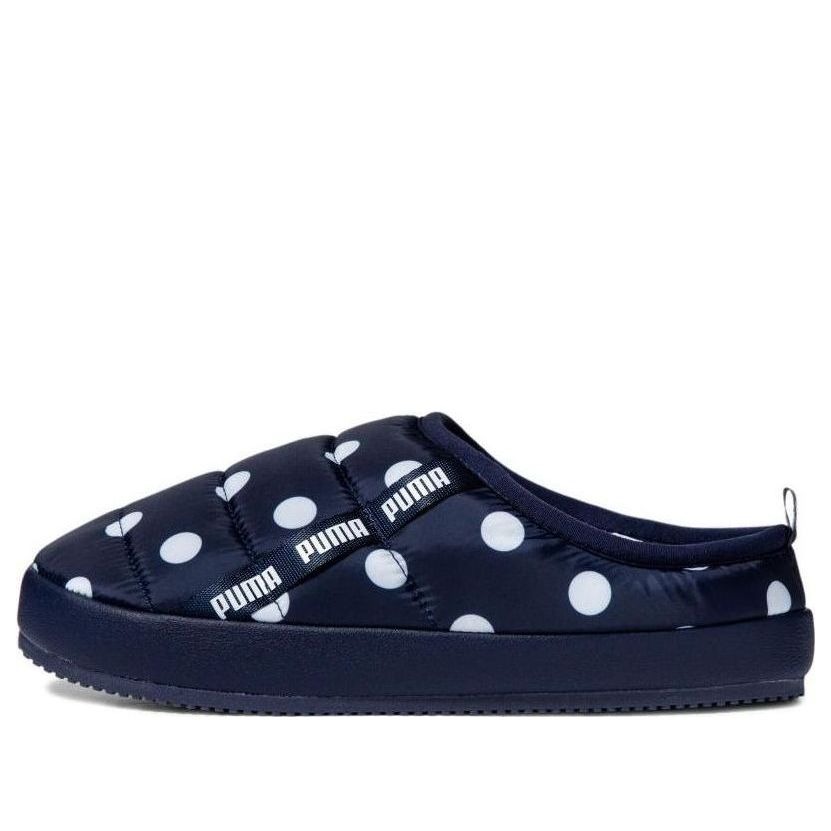 PUMA Tuff Padded Polka Dot 'Blue Purple' 392192-02