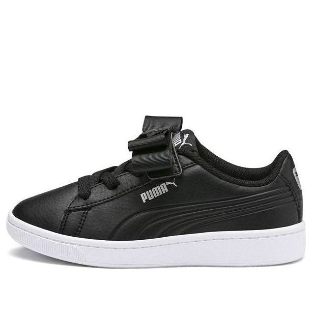 (PS) PUMA Vikky V2 Ribbon Sl Ac Ps Sneakers Black 370518-02