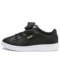 (PS) PUMA Vikky V2 Ribbon Sl Ac Ps Sneakers Black 370518-02