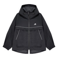 New Balance Lifestyle Jacket Asia Sizing 'Black' 5AC39312-BK