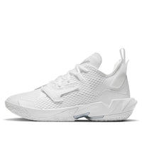 Air Jordan Why Not Zer0.4 'Triple White' CQ4230-101
