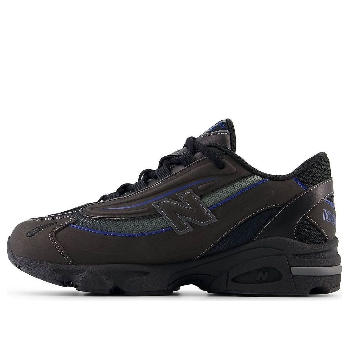 (GS) New Balance x JD Exclusive 1000 'Black Royal Blue' GC1000DC