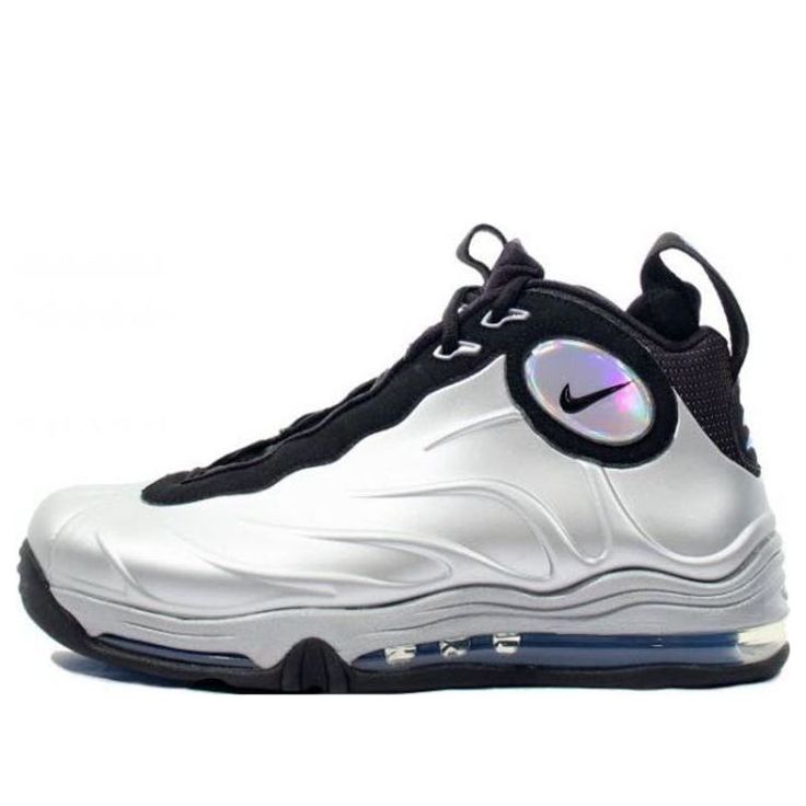 Nike Total Air Foamposite Max 'Metallic Silver' 2011 472498-040