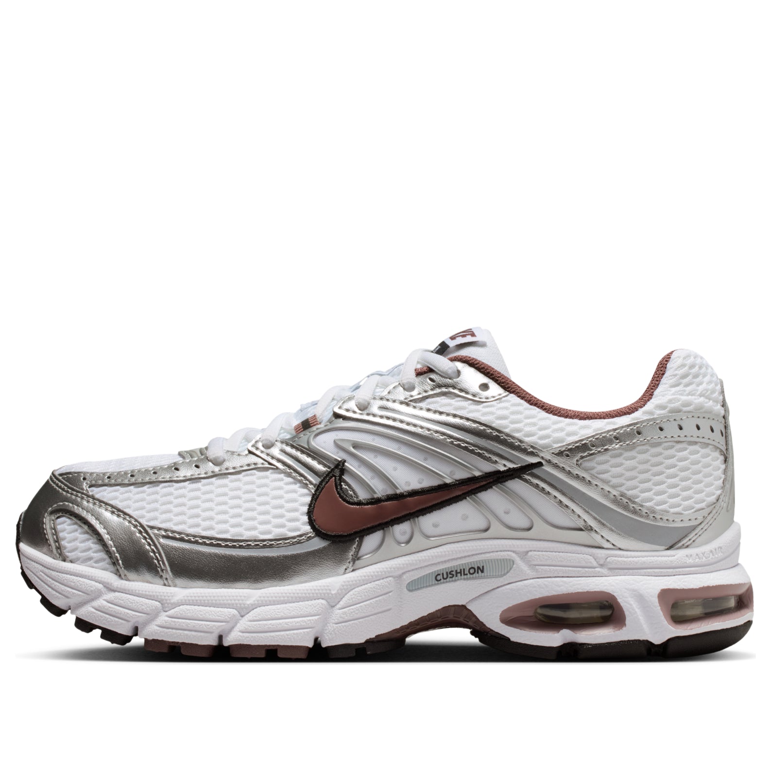 (WMNS) Nike Air Max Moto 2K 'Metallic Silver Tattoo' HQ2056-109