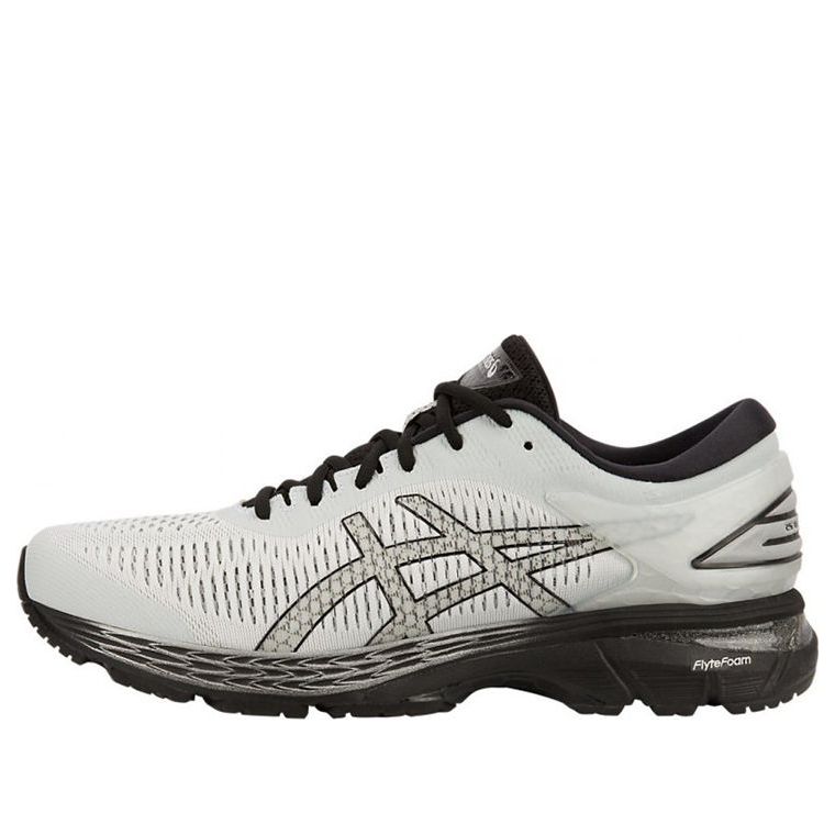 ASICS Gel-Kayano 25 4E 'Black Grey' 1011A023-021