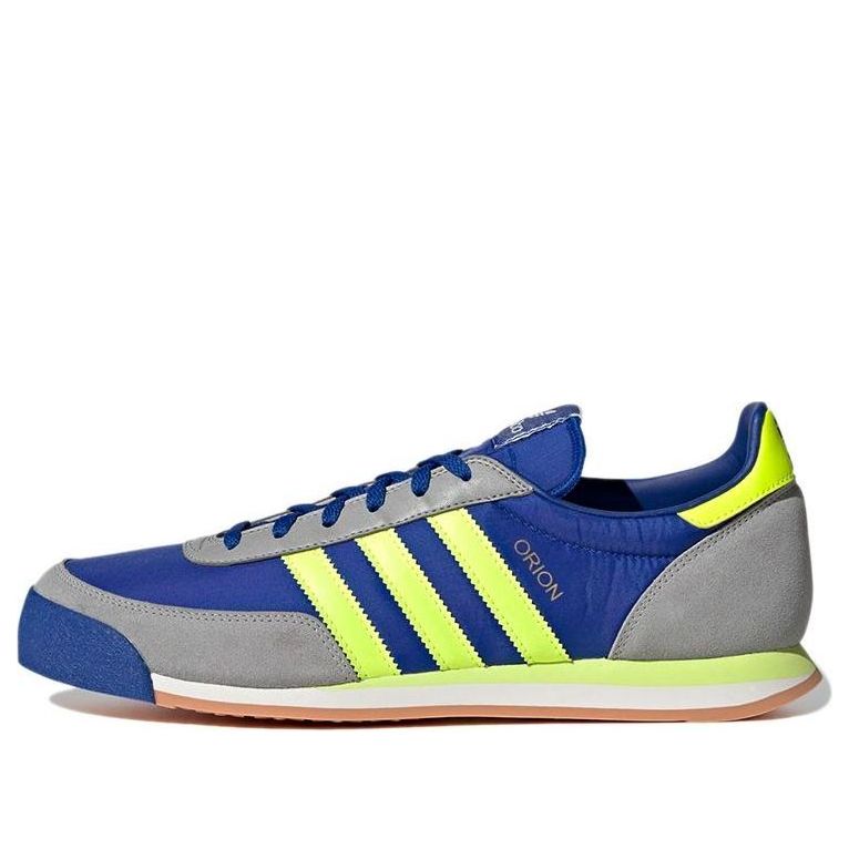 adidas originals Orion 'Royal Blue Solar Yellow Mgh Solid Grey' FX5649