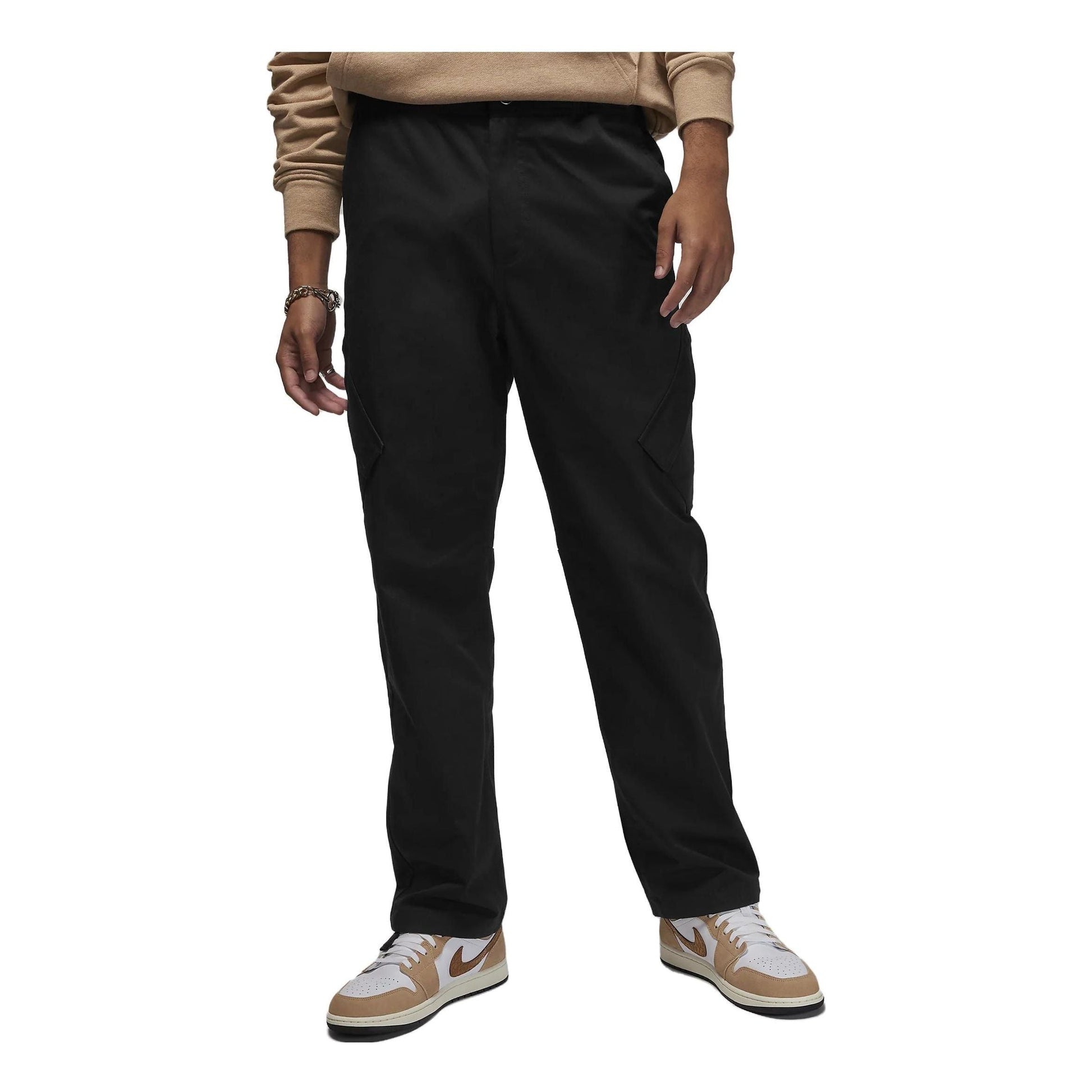 Air Jordan Essentials Chicago Pants 'Black' FB7305-010