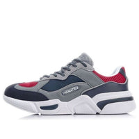 Li-Ning Reverses Classical Light Leisure Low 'Grey White' AGCN293-2