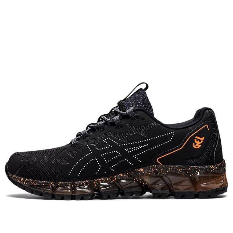 (WMNS) ASICS Gel Quantum 360 6 'Black Sun Peach' 1202A181-002