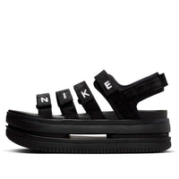 (WMNS) Nike Icon Classic SE Sandals 'Black' FJ2596-001