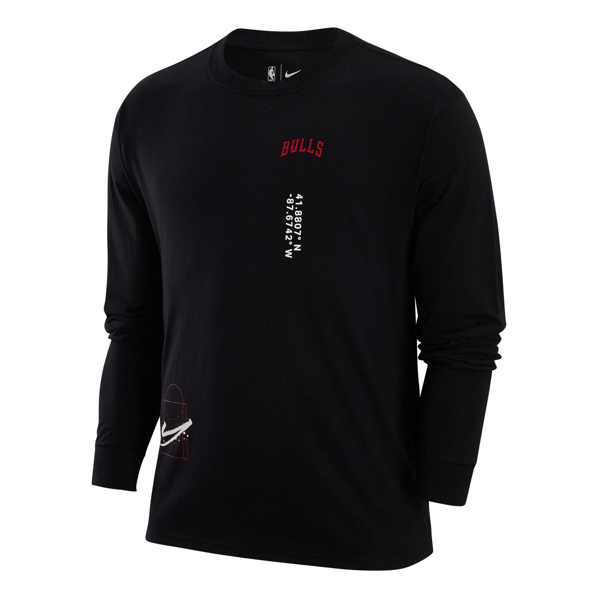 Nike Courtside Nike NBA Tee DR6338-010