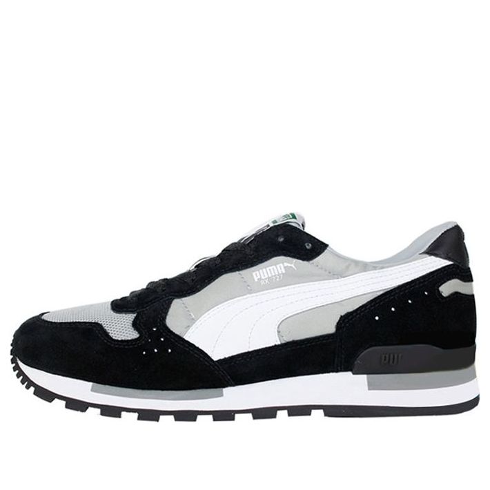 PUMA Rx 727 Black/White/Grey 358272-05