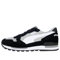 PUMA Rx 727 Black/White/Grey 358272-05