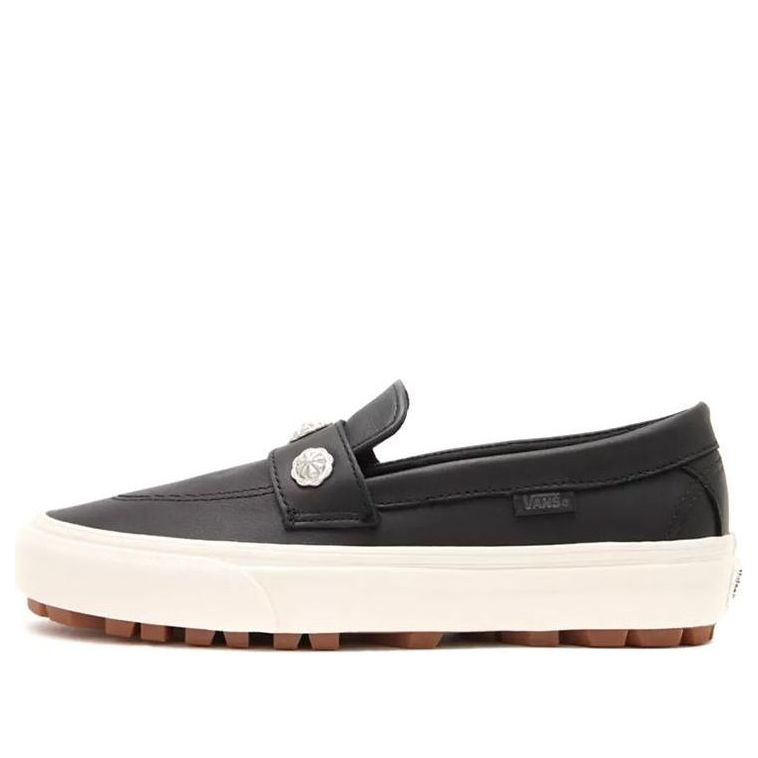 Vans Style 53 'Hardware Style - Black' VN0A5KRBA1N
