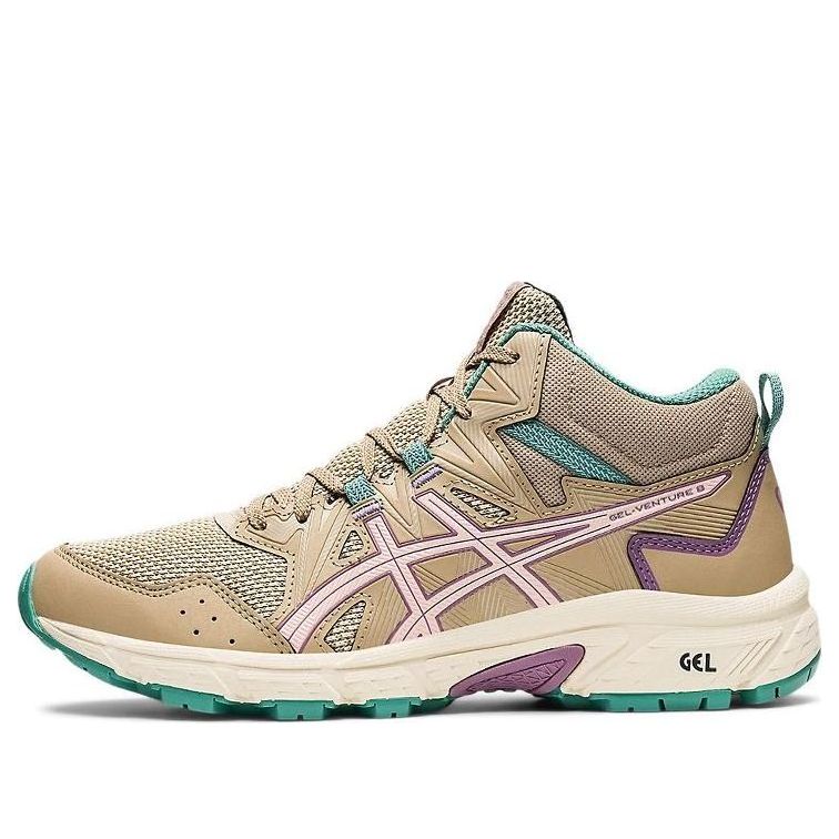 (WMNS) ASICS Gel-Venture 8 Mid 'Wood Crepe Rose Quartz' 1012A869-205