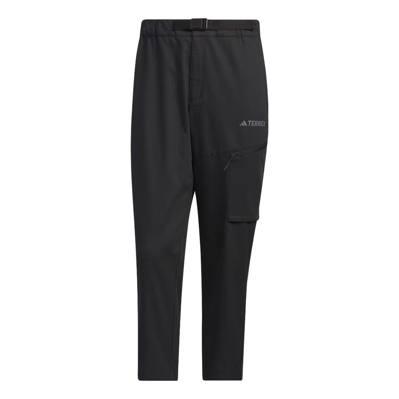adidas Terrex Cargo UPF Pants 'Black' IL8902