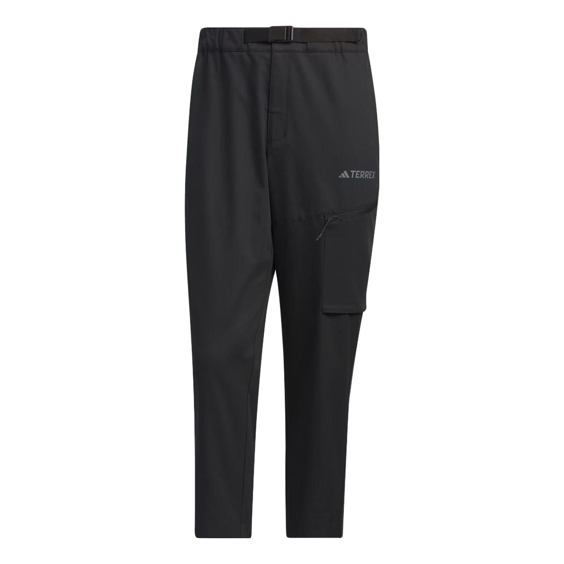 adidas Terrex Cargo UPF Pants 'Black' IL8902