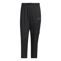 adidas Terrex Cargo UPF Pants 'Black' IL8902