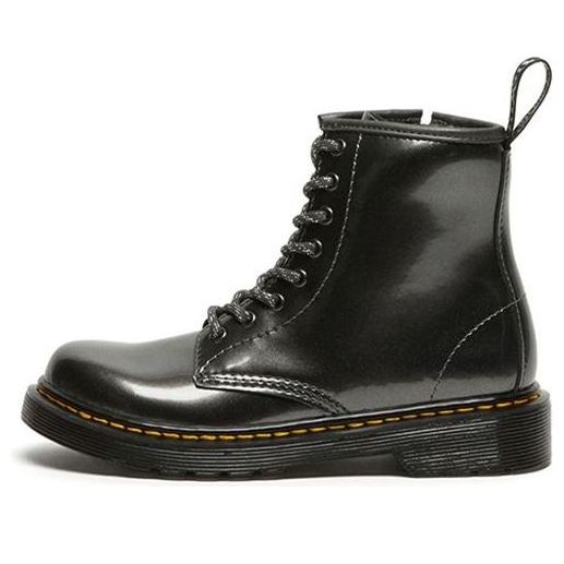 Dr. Martens 1460 Metallic Zipper 8 Martin boots Big Boys Black 27069029