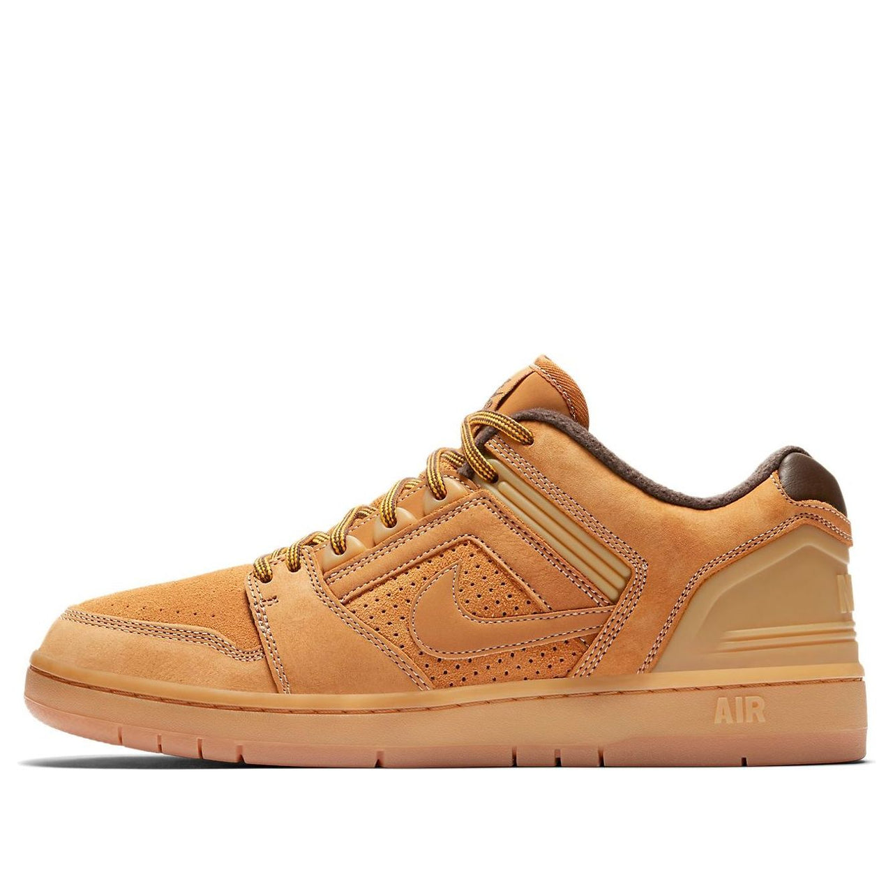 Nike Air Force 2 Low SB Premium 'Baroque Brown' AV3801-772