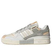 adidas originals Unisex Forum Exhibit Low Sneakers Beige/Grey GX4547