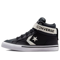 (GS) Converse Pro Blaze Strap 'Black White' 672128C