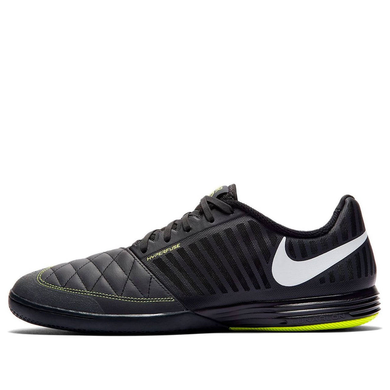 Nike Lunar Gato II IC 'Black Green' 580456-017