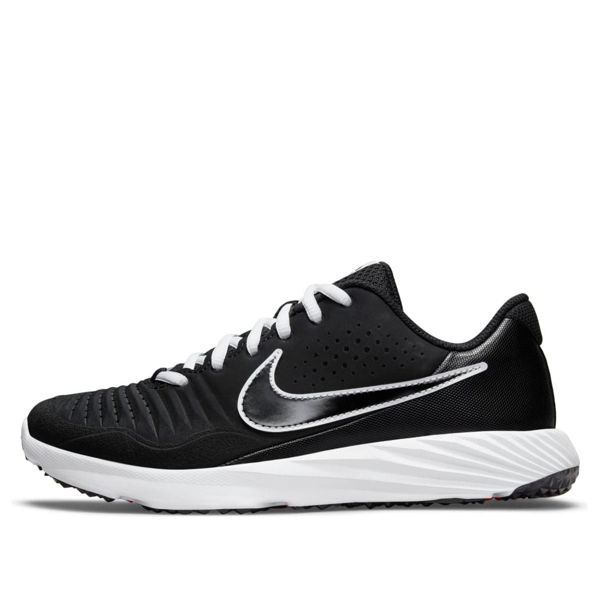 (GS) Nike Alpha Huarache 3 Turf 'Black' CK6257-001
