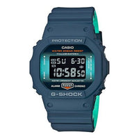 CASIO G-Shock Square 'Blue' DW-5600CC-2PR