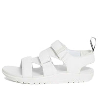 (WMNS) Dr. Martens Redfin Slip-On Shoe White 23847100