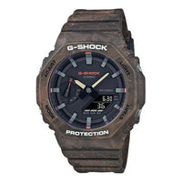 CASIO G-Shock Analog-Digital 'Brown' GA-2100FR-5AJF