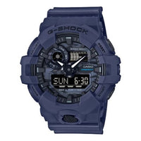 CASIO G-Shock Analog-Digital 'Blue' GA-700CA-2APR-BRAND