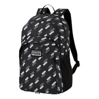 PUMA Academy Backpack 'Black White' 077301-14