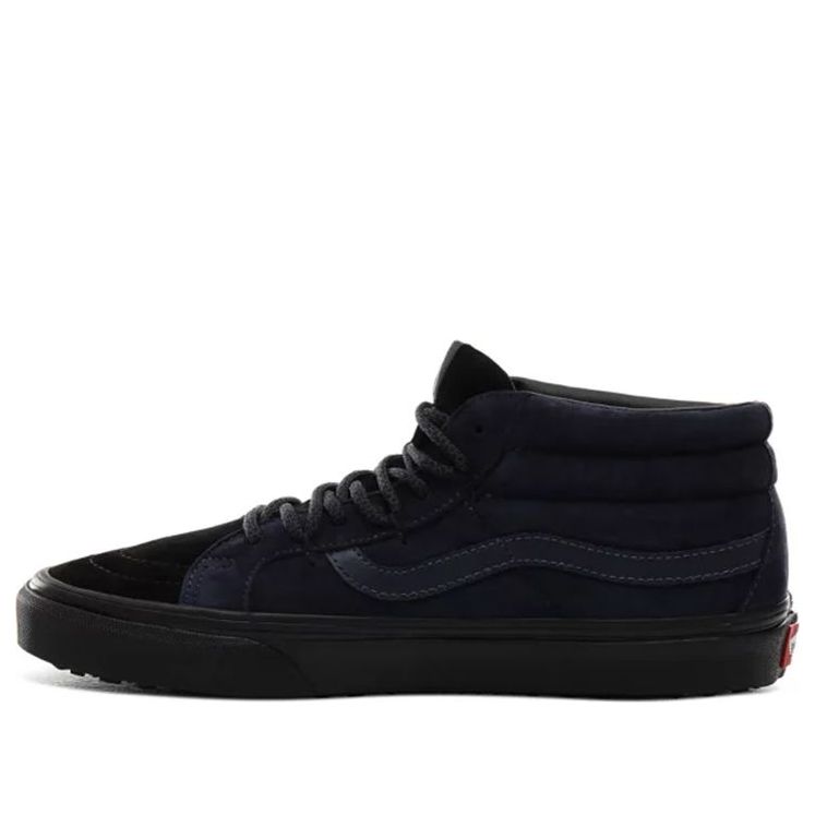 Vans SK8-Mid Reissue Ghillie Mte 'Blue Black' VN0A3TKQXKY