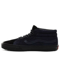 Vans SK8-Mid Reissue Ghillie Mte 'Blue Black' VN0A3TKQXKY