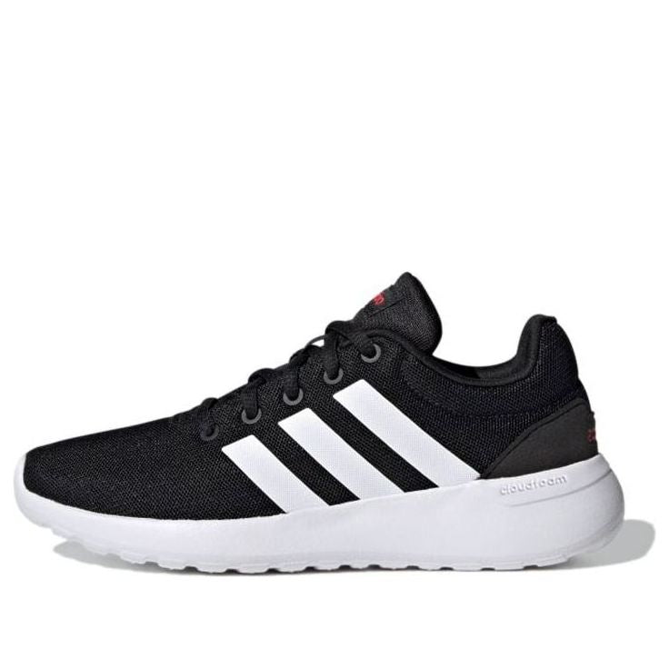(GS) adidas Lite Racer CLN 2.0 'Black White' GZ7739