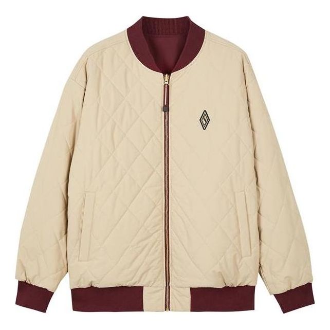 Skechers Diamond Series Reversible Casual Jacket 'Multi-Color' L123M007