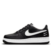 (GS) Nike Air Force 1 HO20 'Dual Swoosh - Black' DH2947-001