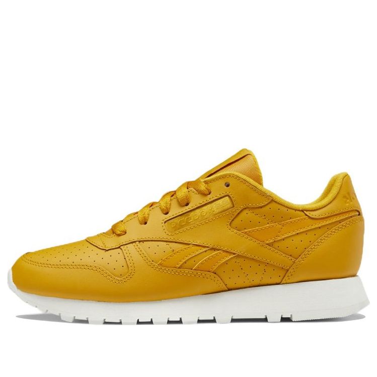 (WMNS) Reebok Classic Leather 'Bright Ochre' GY1579