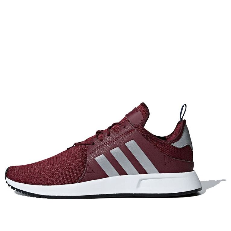 adidas X_PLR 'Collegiate Burgundy' F34038