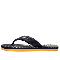 (WMNS) PUMA Maystar V2 IDP Sandals Black/Yellow 380300-01