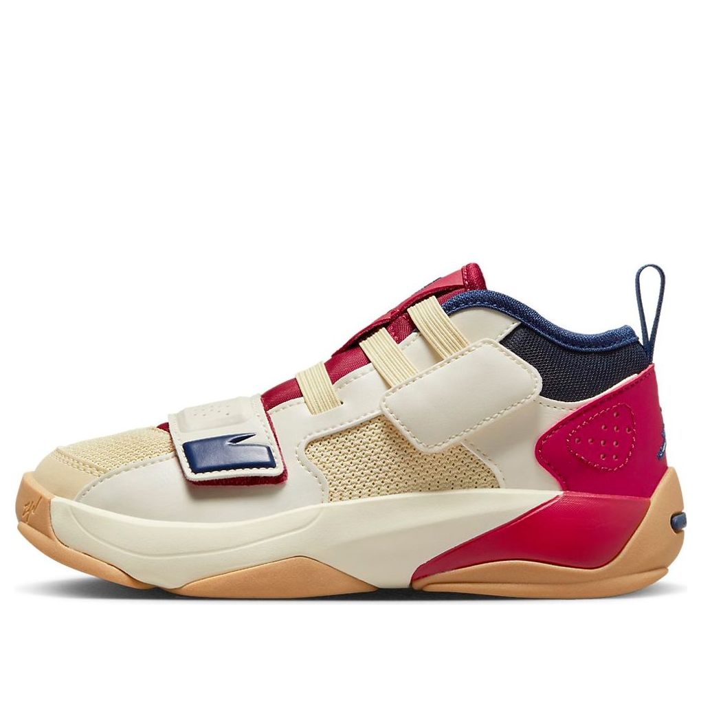 (PS) Air Jordan Zion 2 'Pelicans' DX3332-164