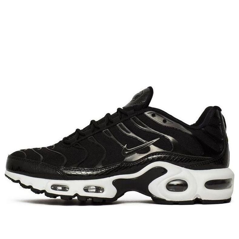 (WMNS) Nike Air Max Plus SE 'Black White' 862201004