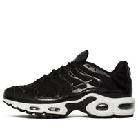 (WMNS) Nike Air Max Plus SE 'Black White' 862201004