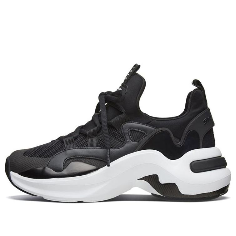(WMNS) Skechers Dlt-A 2.0 Sports Shoes Black/White 88888372-BKW