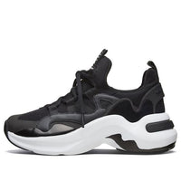 (WMNS) Skechers Dlt-A 2.0 Sports Shoes Black/White 88888372-BKW