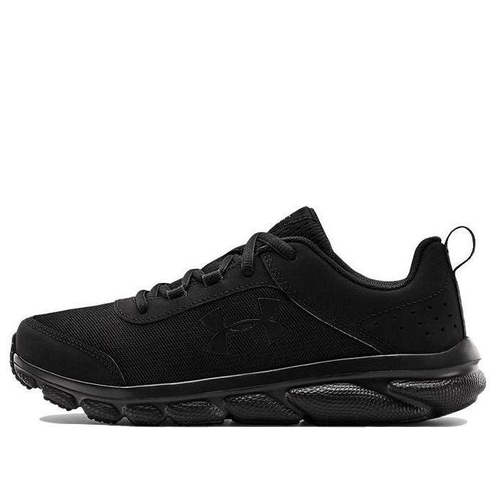 (GS) Under Armour Assert 8 'Triple Black' 3022100-005