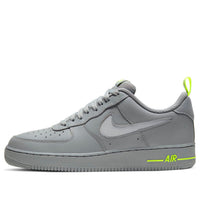 Nike Air Force 1 '07 LV8 'Particle Grey Volt' DC1429-001