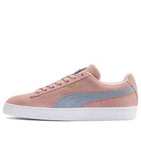 PUMA Suede Classic Low Sneakers Pink/Blue 365347-72