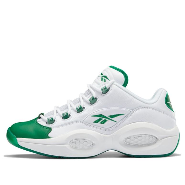 Reebok Question Low 'Green Toe' GZ0367